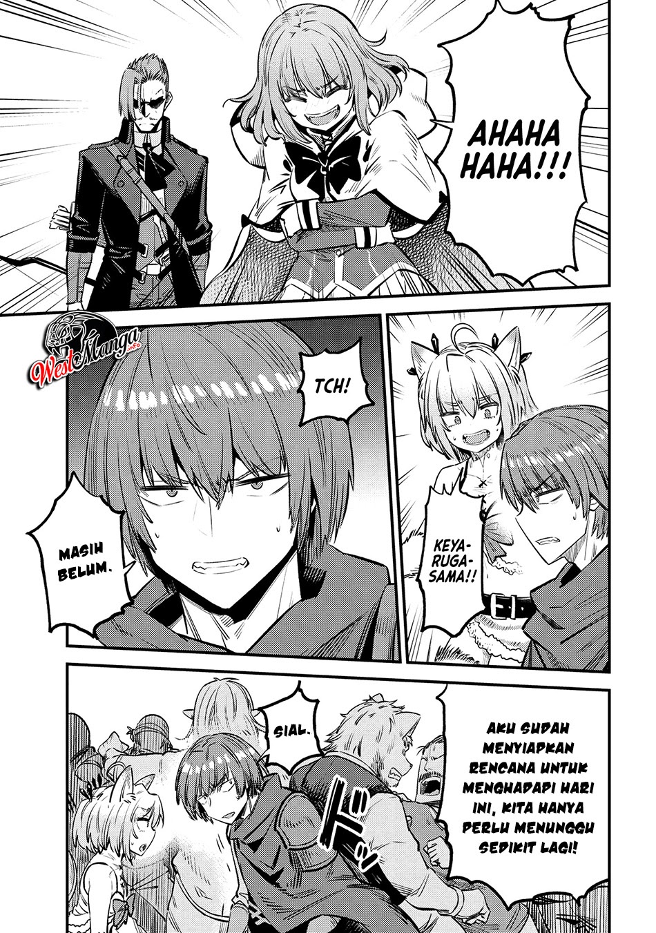 Kaifuku Jutsushi Yarinaoshi: Sokushi Mahou to Skill Copy no Chouetsu Heal Chapter 27.2 Gambar 22