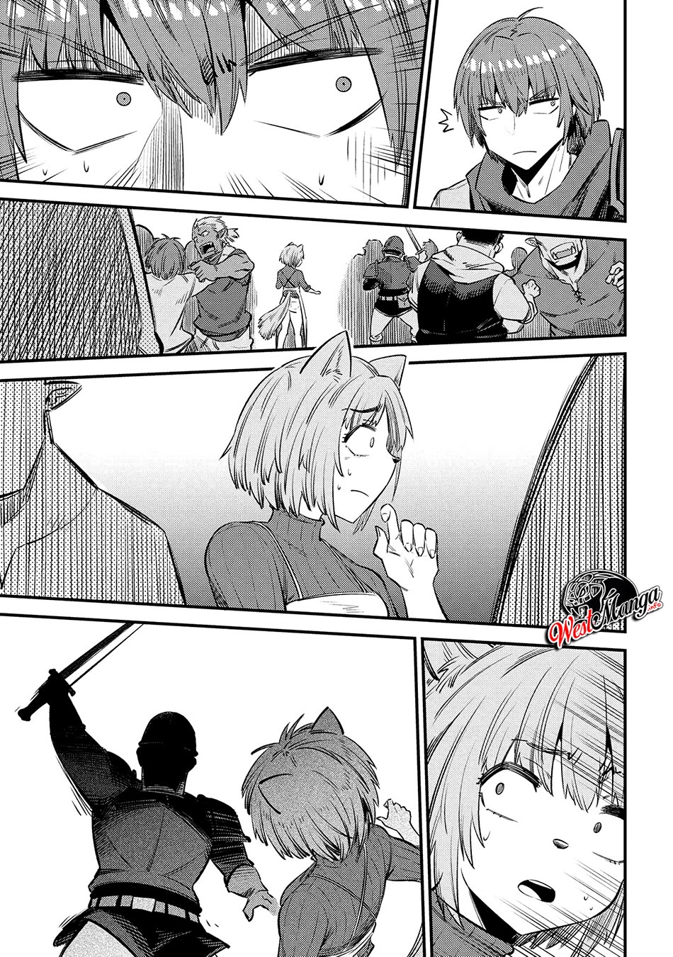 Kaifuku Jutsushi Yarinaoshi: Sokushi Mahou to Skill Copy no Chouetsu Heal Chapter 27.2 Gambar 24