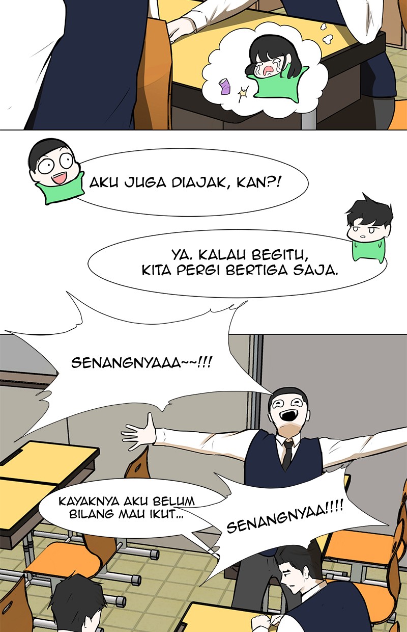 Dark Mortal Chapter 61 Gambar 11