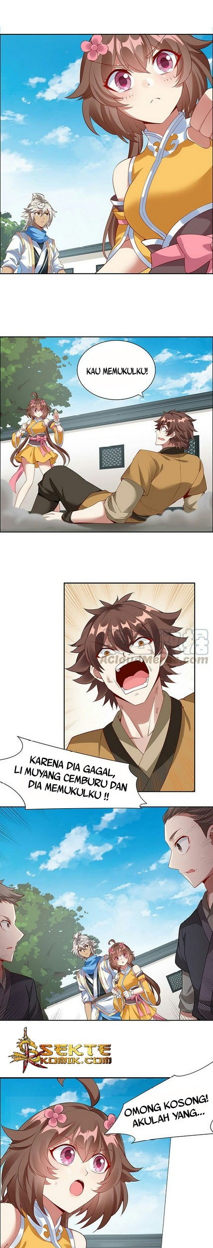 Inverse Scale Chapter 33 Gambar 6