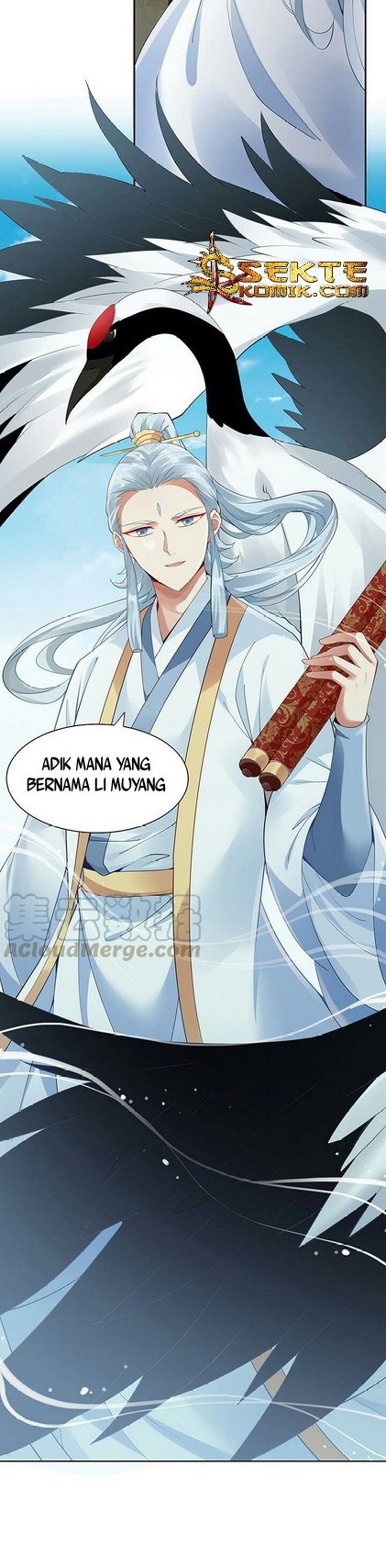 Inverse Scale Chapter 33 Gambar 13