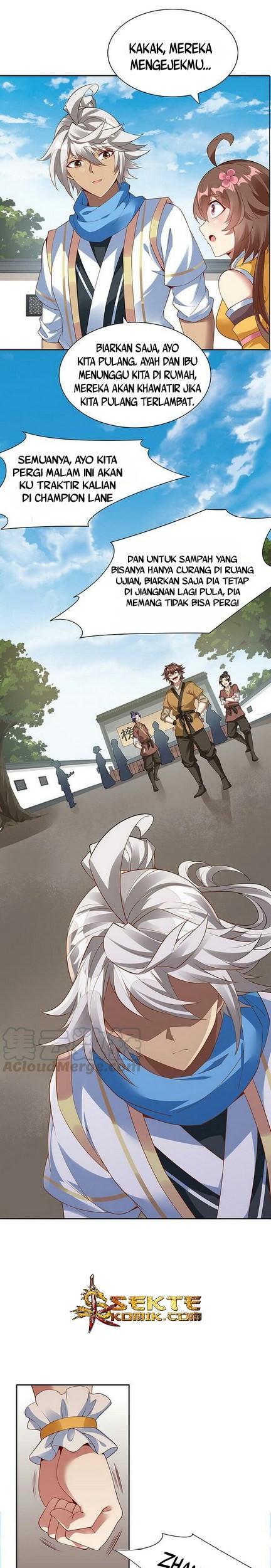 Inverse Scale Chapter 33 Gambar 4