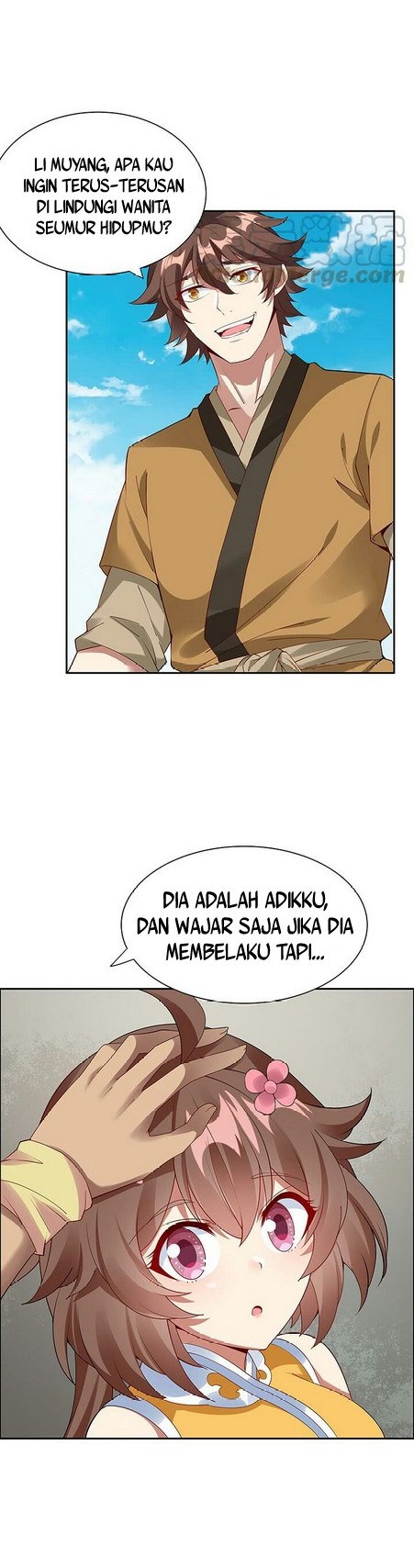 Inverse Scale Chapter 32 Gambar 11