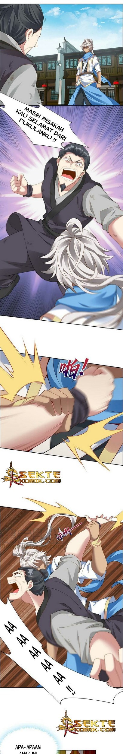 Inverse Scale Chapter 31 Gambar 4