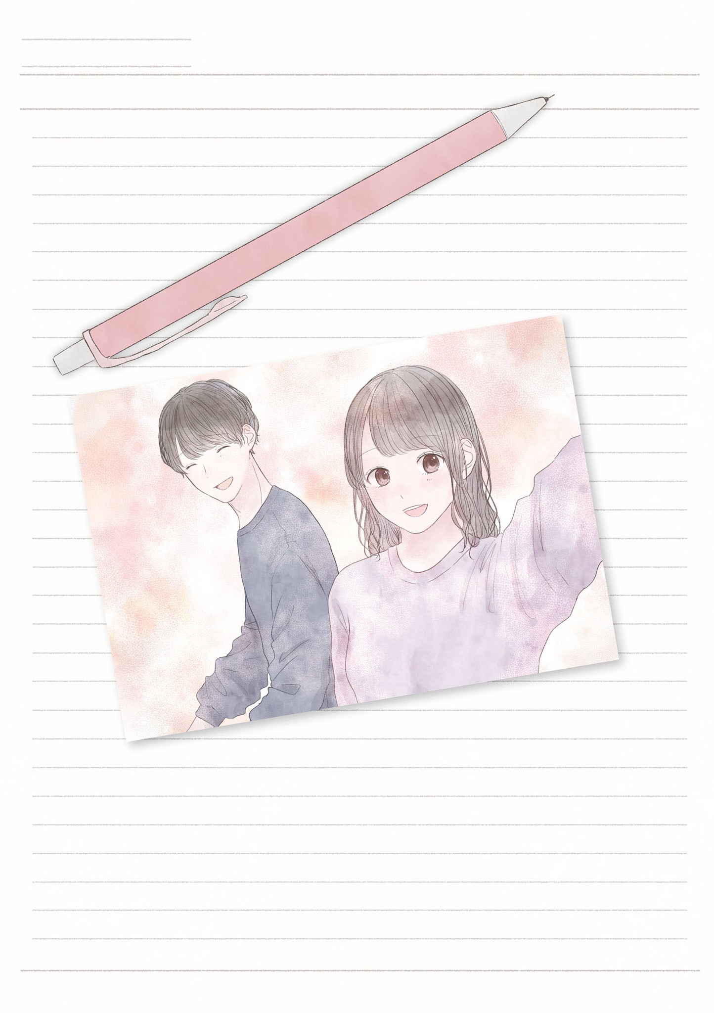 “Watashi ga Inakute mo Shiawase ni natte Kudasai” Nante, Fuzaken na Chapter 01 Gambar 12