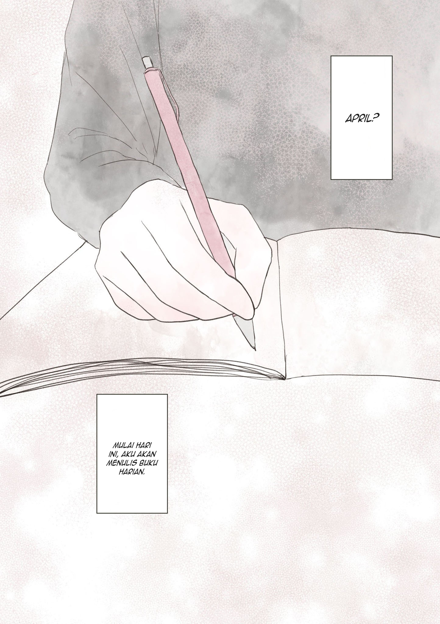 “Watashi ga Inakute mo Shiawase ni natte Kudasai” Nante, Fuzaken na Chapter 01 Gambar 3