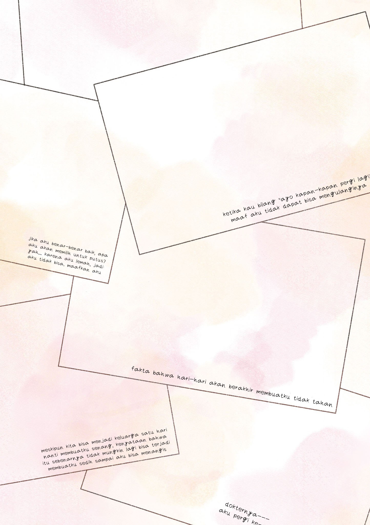 “Watashi ga Inakute mo Shiawase ni natte Kudasai” Nante, Fuzaken na Chapter 07 Gambar 7