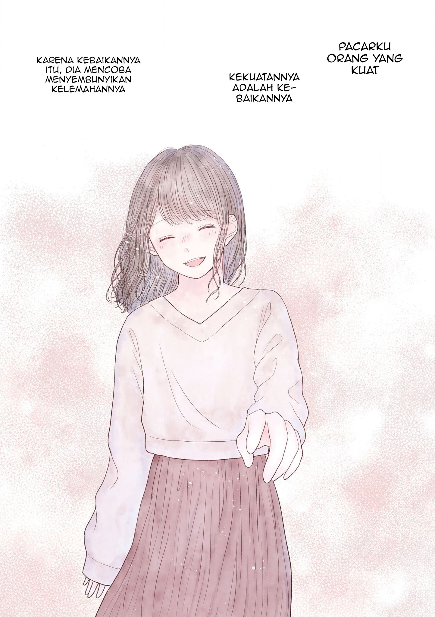 “Watashi ga Inakute mo Shiawase ni natte Kudasai” Nante, Fuzaken na Chapter 07 Gambar 16