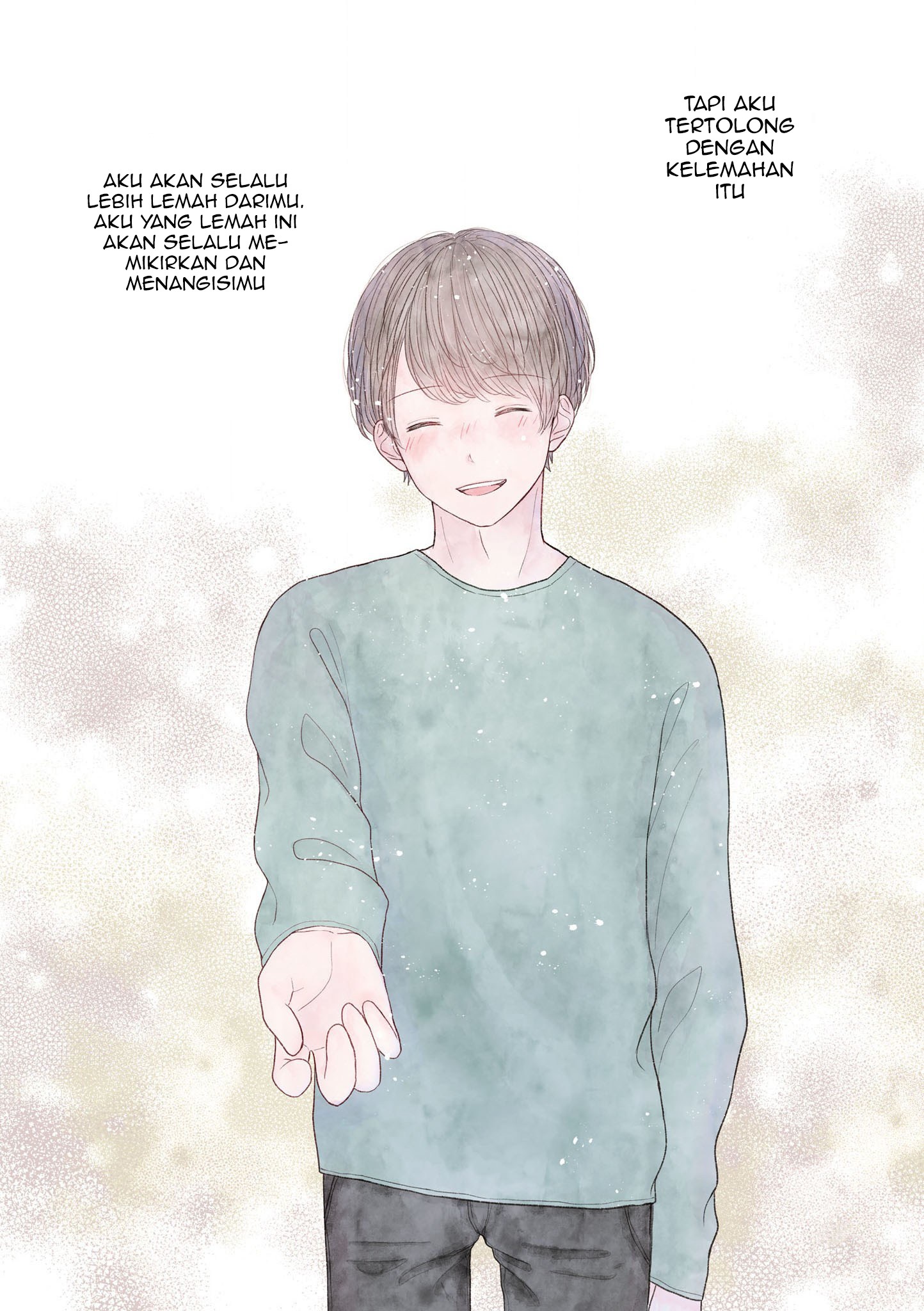 “Watashi ga Inakute mo Shiawase ni natte Kudasai” Nante, Fuzaken na Chapter 07 Gambar 17