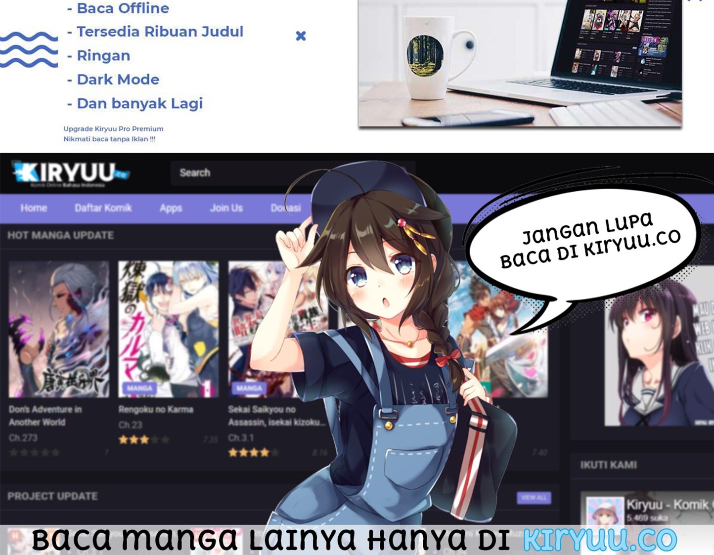 “Watashi ga Inakute mo Shiawase ni natte Kudasai” Nante, Fuzaken na Chapter 07 Gambar 19