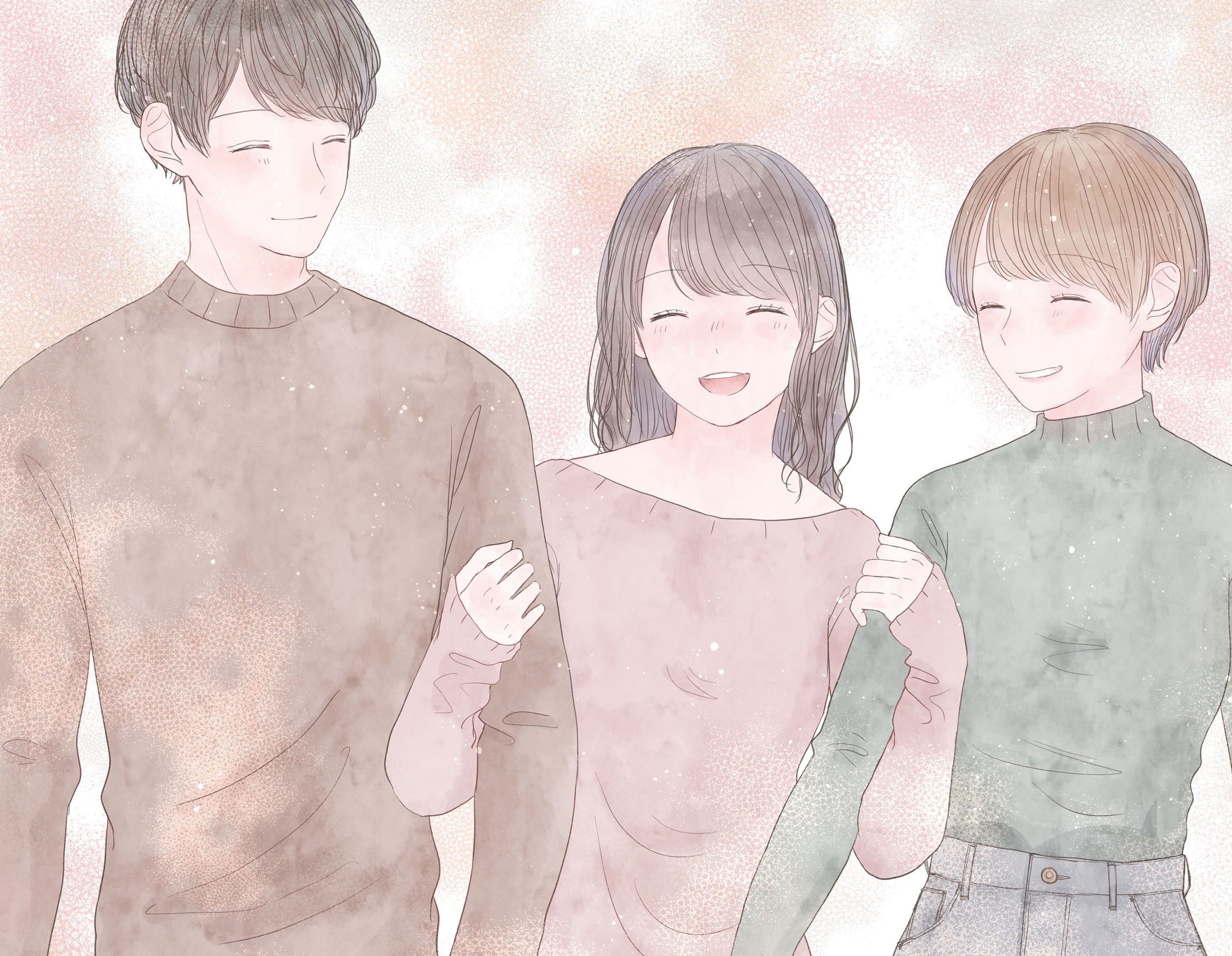 “Watashi ga Inakute mo Shiawase ni natte Kudasai” Nante, Fuzaken na Chapter 07 Gambar 20