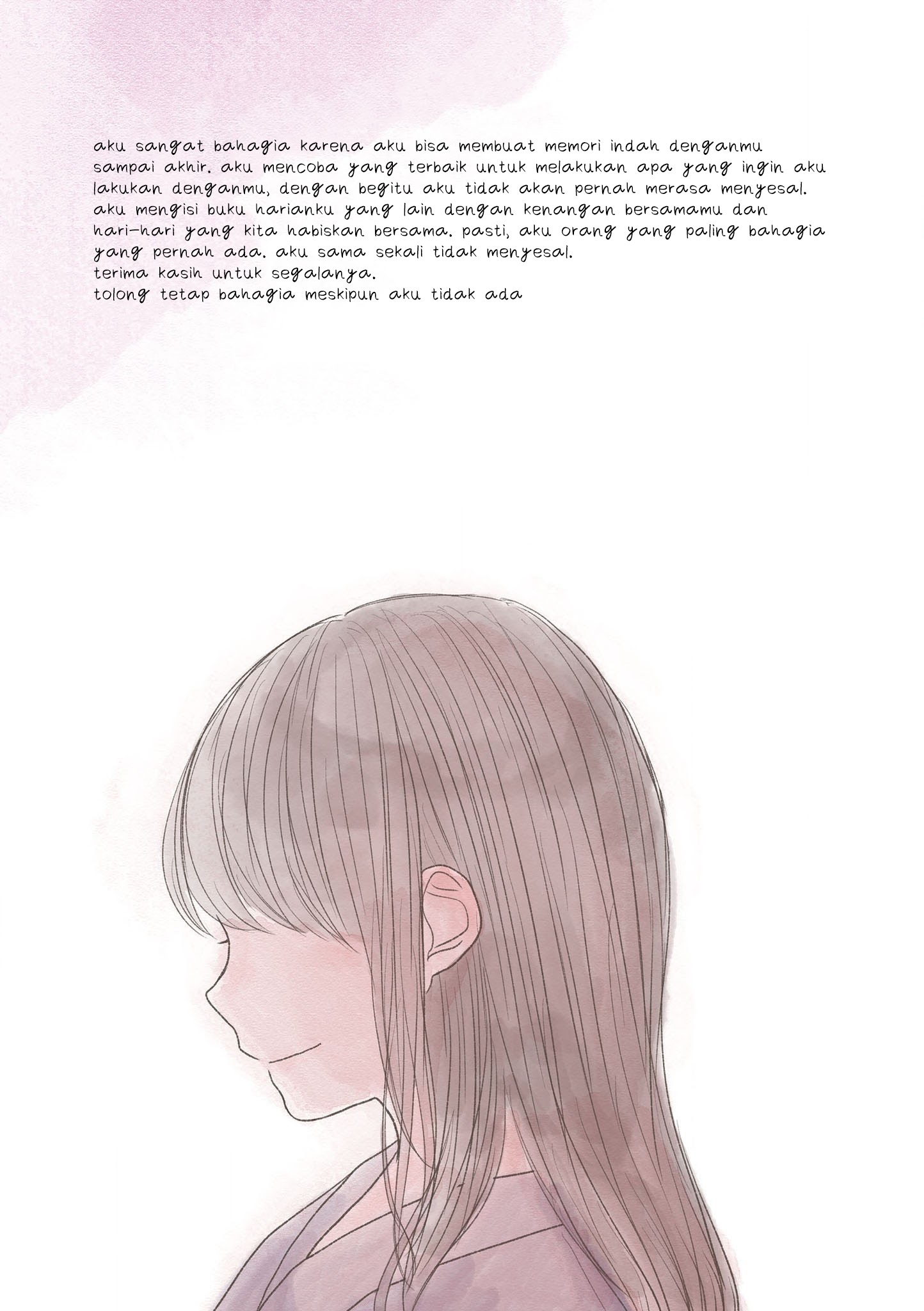 “Watashi ga Inakute mo Shiawase ni natte Kudasai” Nante, Fuzaken na Chapter 6 Gambar 16