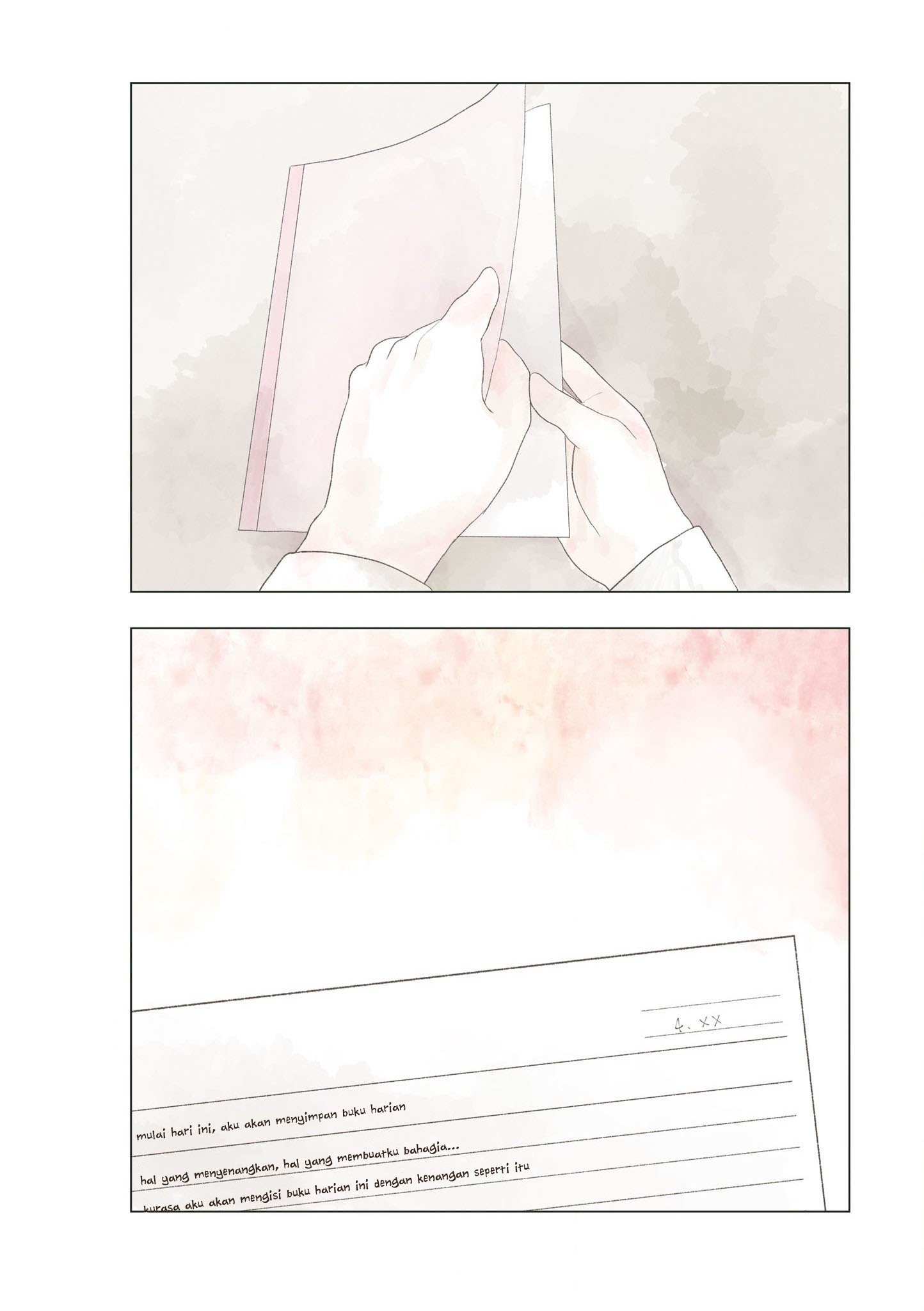 “Watashi ga Inakute mo Shiawase ni natte Kudasai” Nante, Fuzaken na Chapter 05 Gambar 24