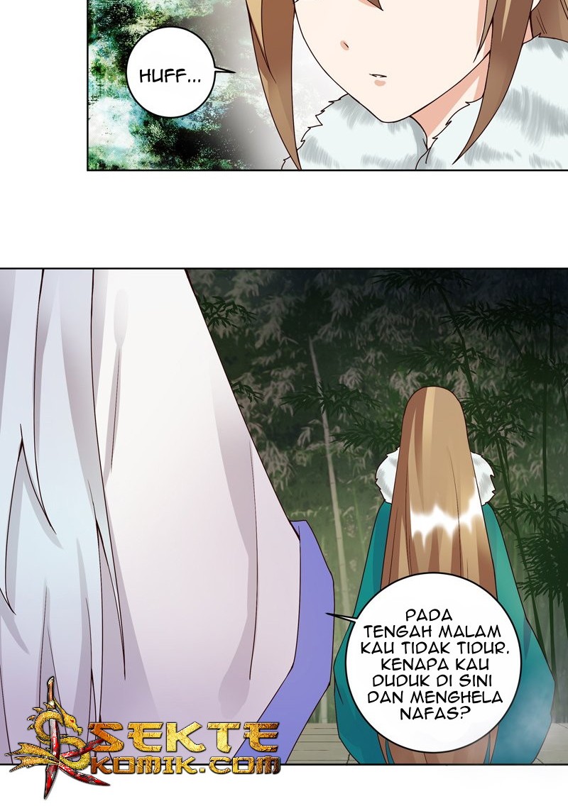 Yu Xue Shang Hou Chapter 78 Gambar 14