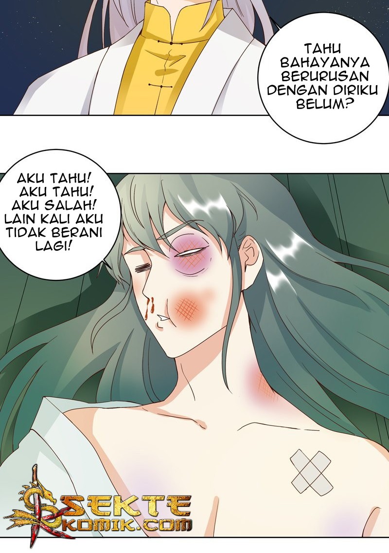 Yu Xue Shang Hou Chapter 78 Gambar 3