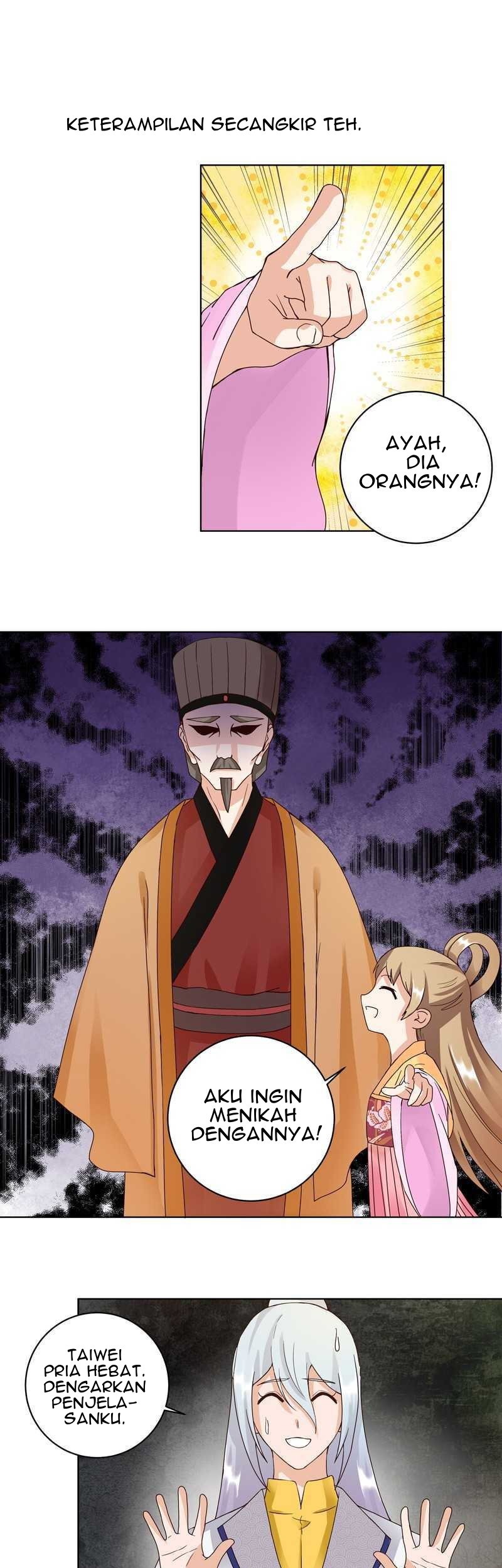 Yu Xue Shang Hou Chapter 77 Gambar 8