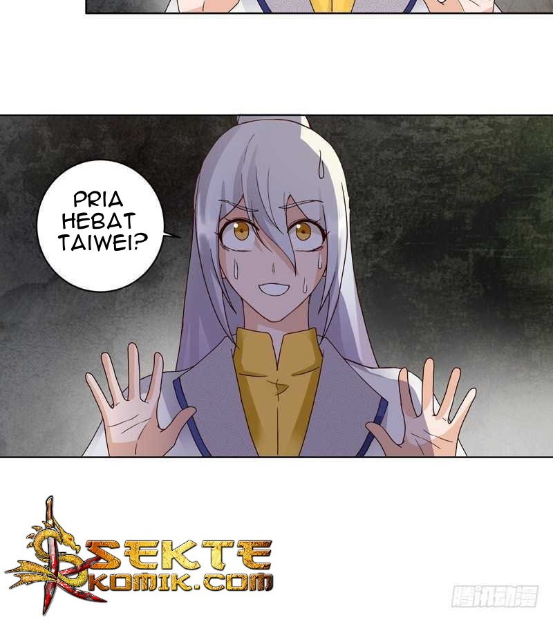 Yu Xue Shang Hou Chapter 77 Gambar 9