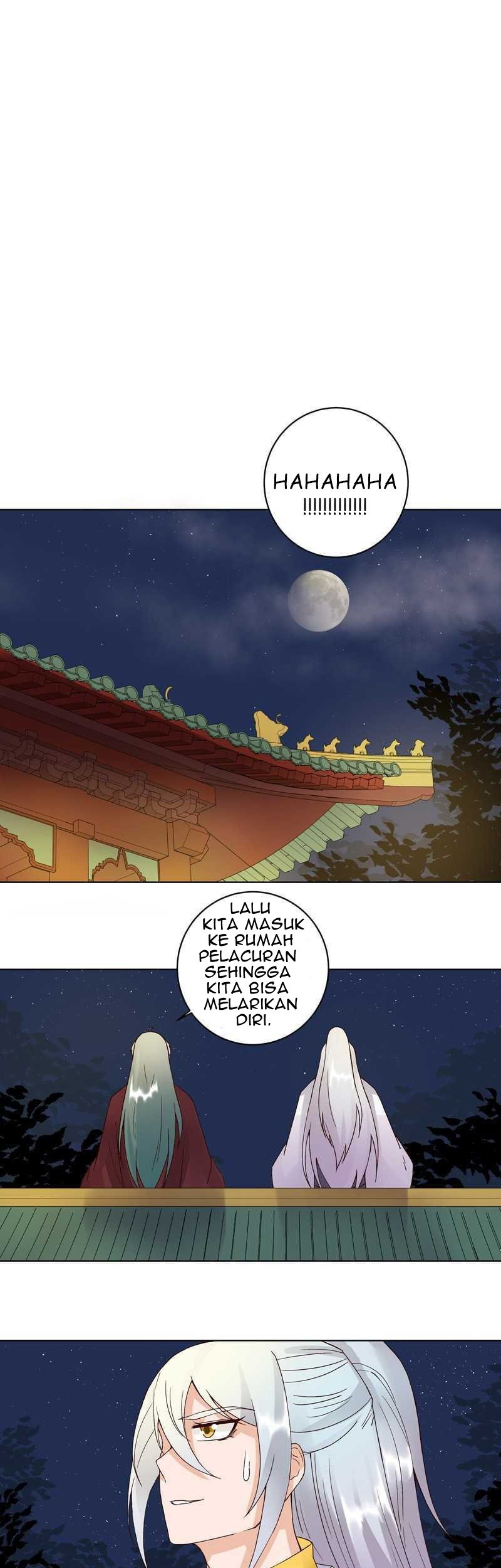 Yu Xue Shang Hou Chapter 77 Gambar 12