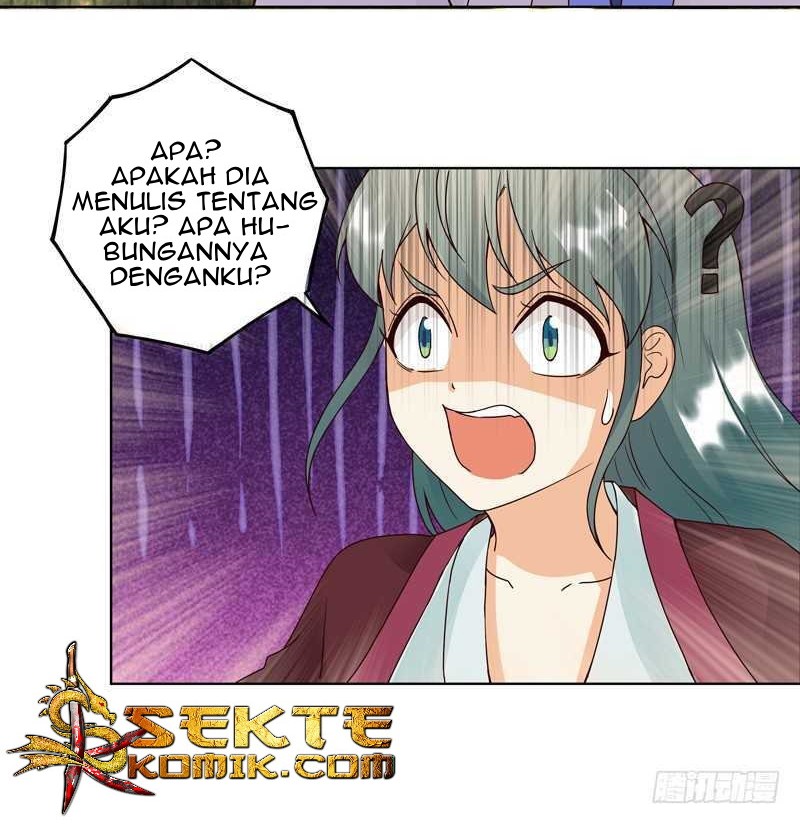 Yu Xue Shang Hou Chapter 77 Gambar 15