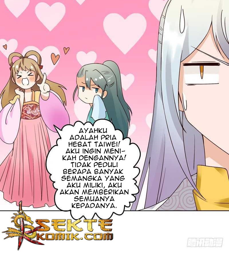 Yu Xue Shang Hou Chapter 77 Gambar 5