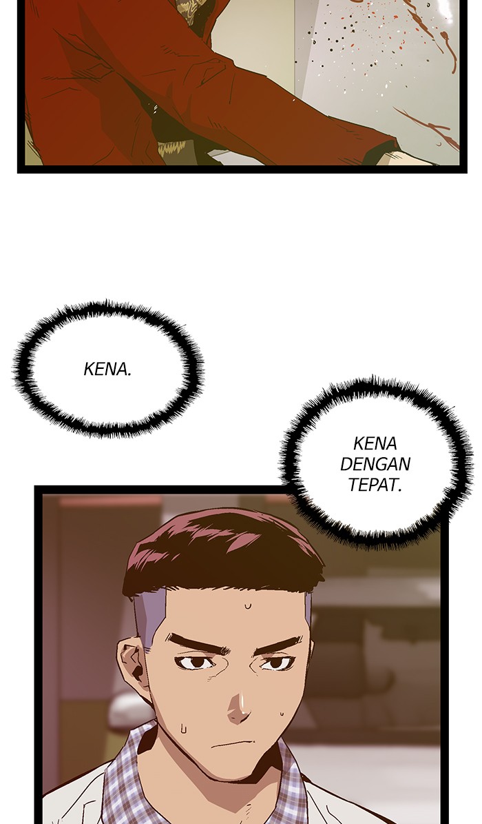 Weak Hero Chapter 105 Gambar 42