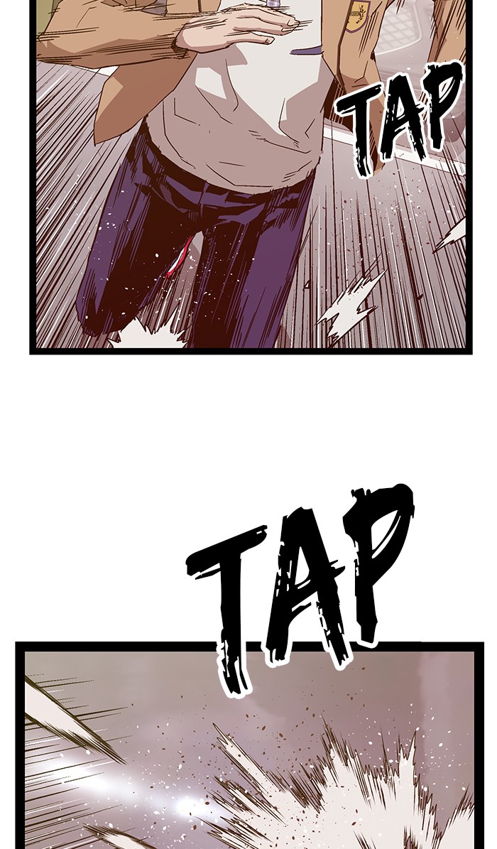 Weak Hero Chapter 105 Gambar 44