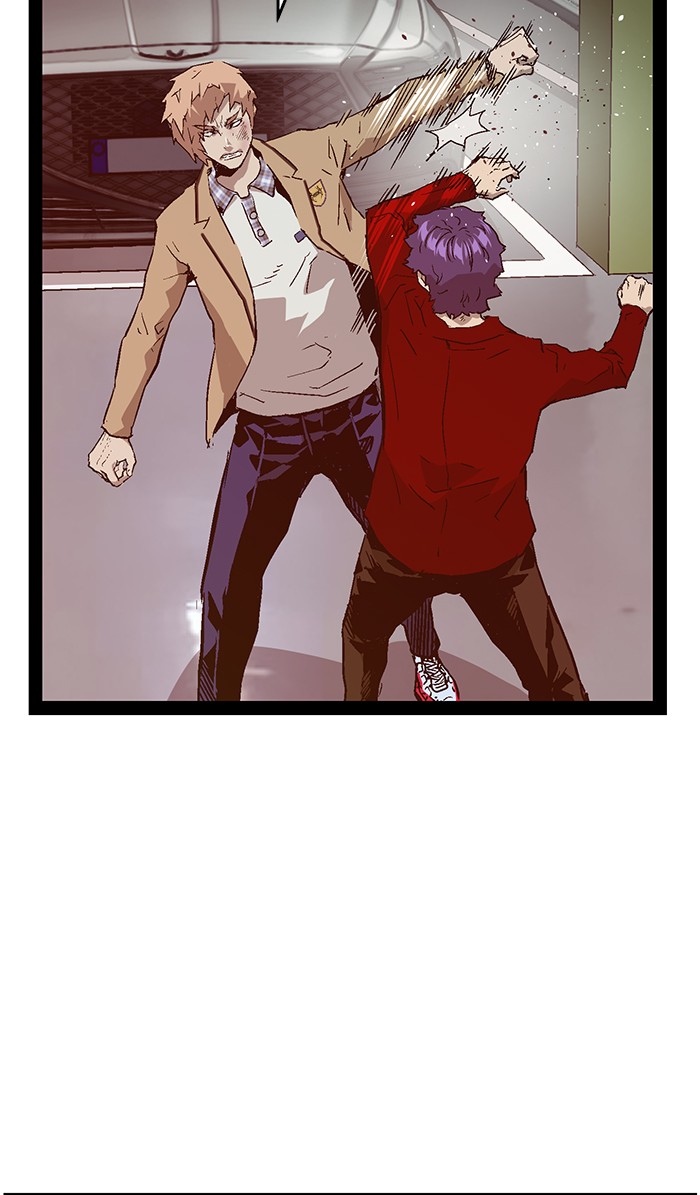 Weak Hero Chapter 105 Gambar 56