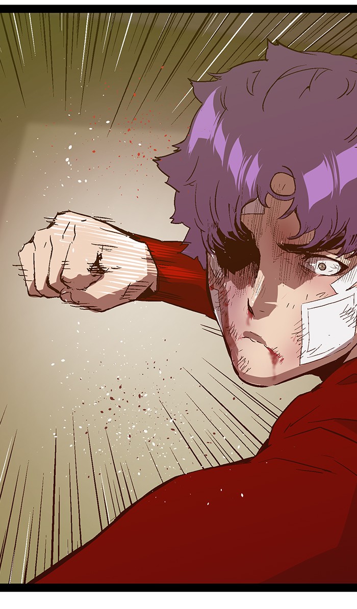 Weak Hero Chapter 105 Gambar 58