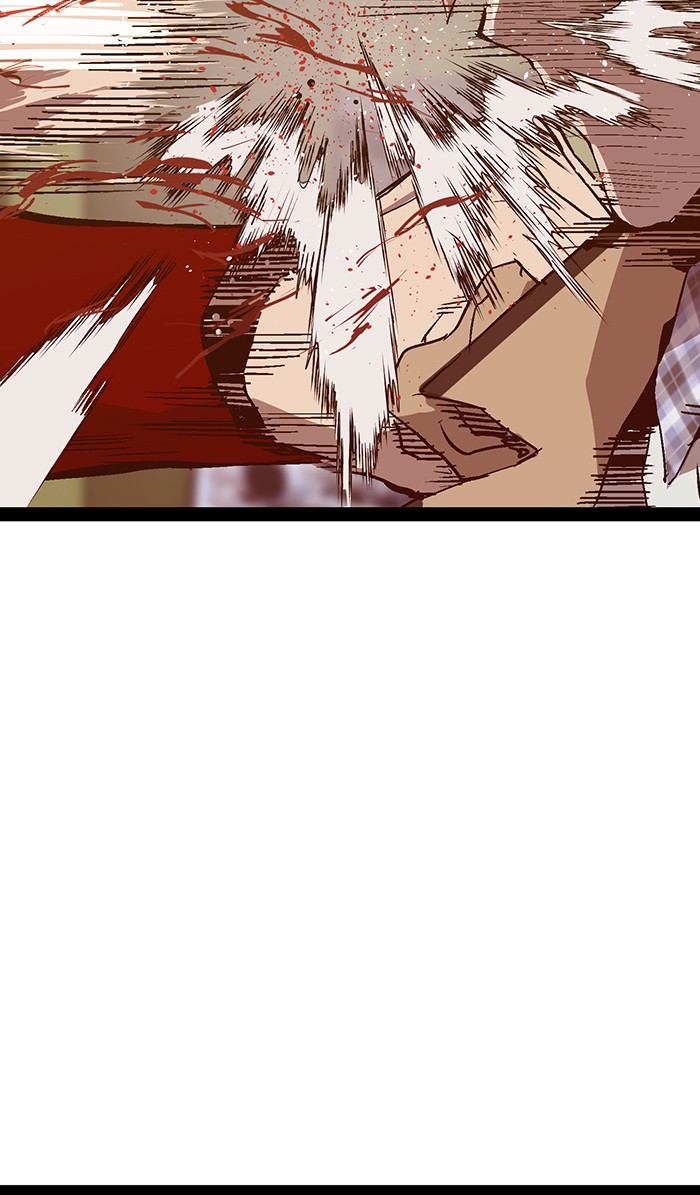 Weak Hero Chapter 105 Gambar 60