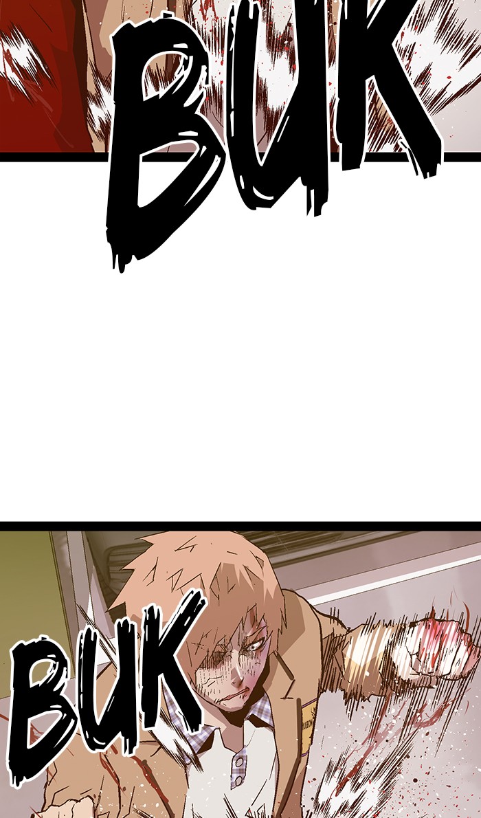 Weak Hero Chapter 105 Gambar 81