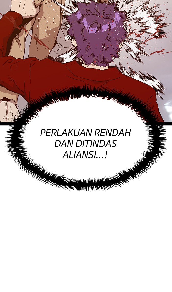 Weak Hero Chapter 105 Gambar 82