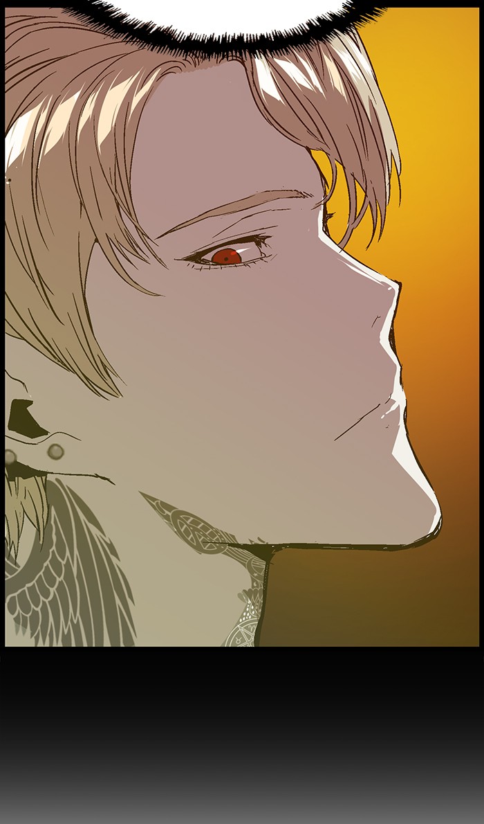 Weak Hero Chapter 105 Gambar 86