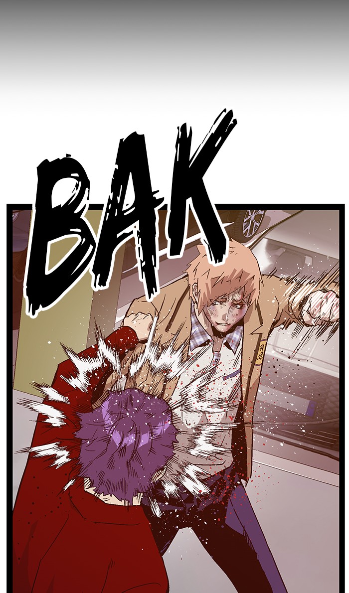 Weak Hero Chapter 105 Gambar 87