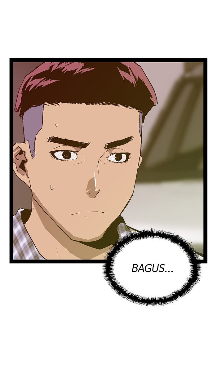 Weak Hero Chapter 105 Gambar 92