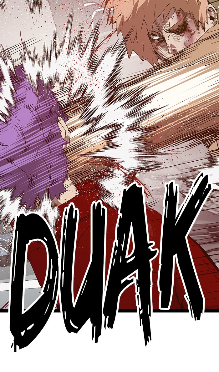 Weak Hero Chapter 105 Gambar 94