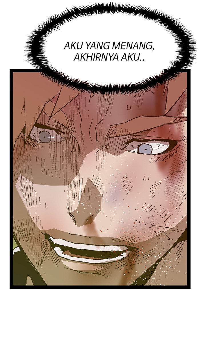 Weak Hero Chapter 105 Gambar 97