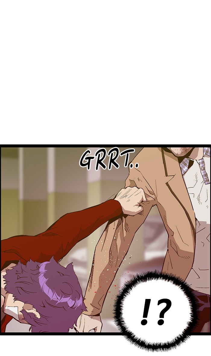 Weak Hero Chapter 105 Gambar 98