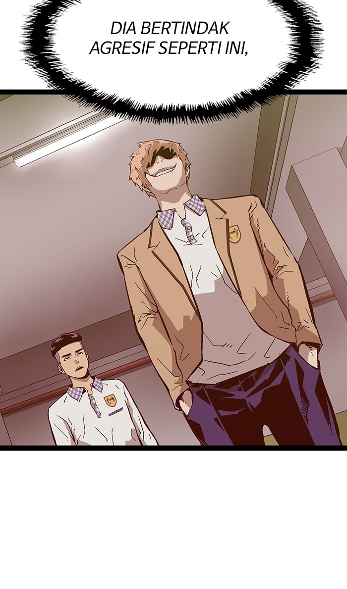 Weak Hero Chapter 105 Gambar 10