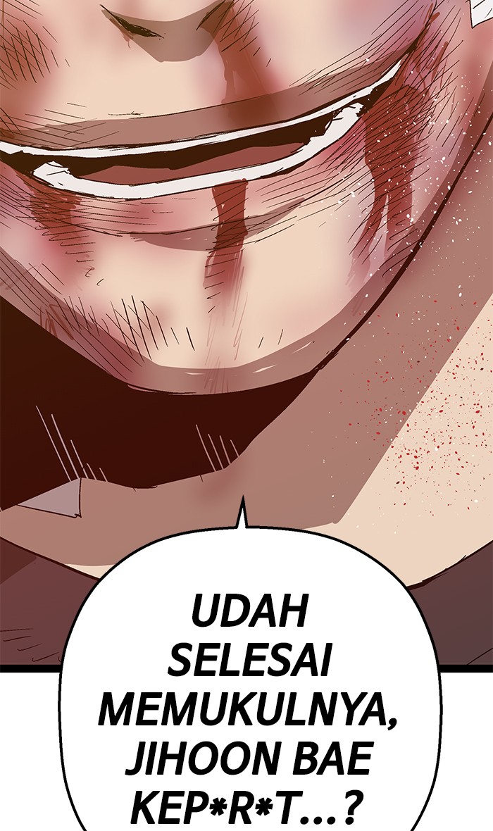 Weak Hero Chapter 105 Gambar 102