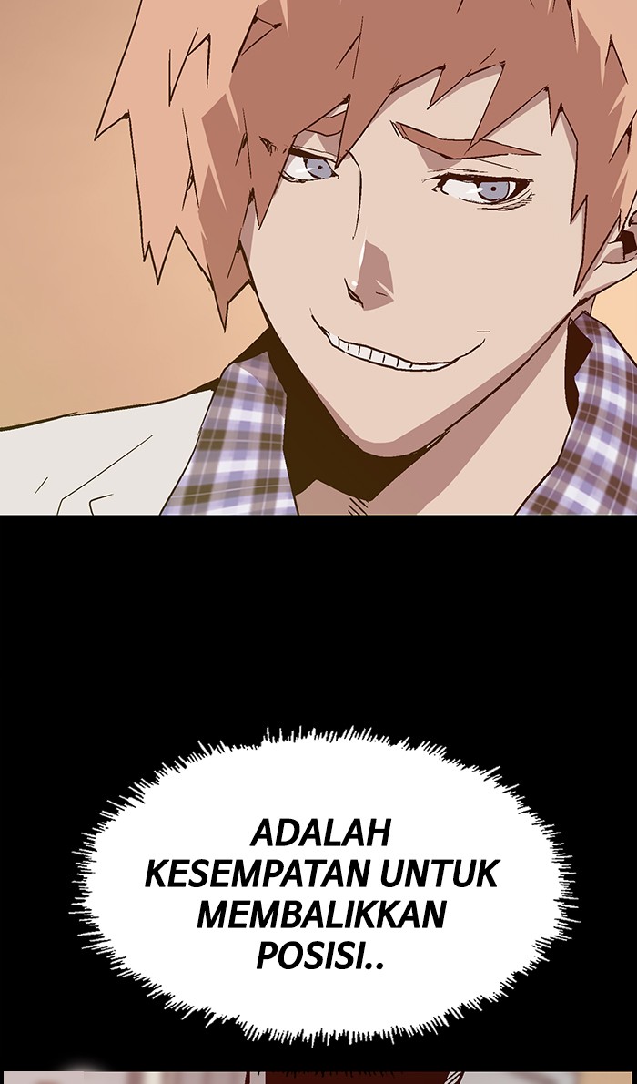 Weak Hero Chapter 105 Gambar 13