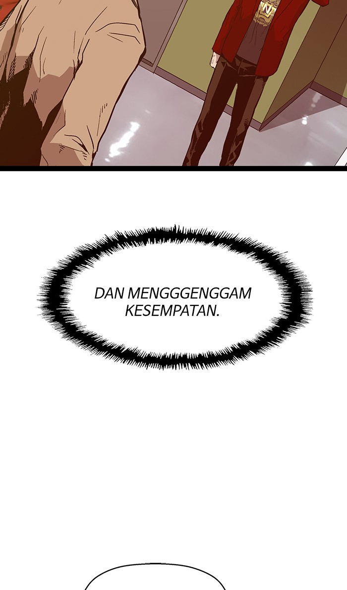 Weak Hero Chapter 105 Gambar 17