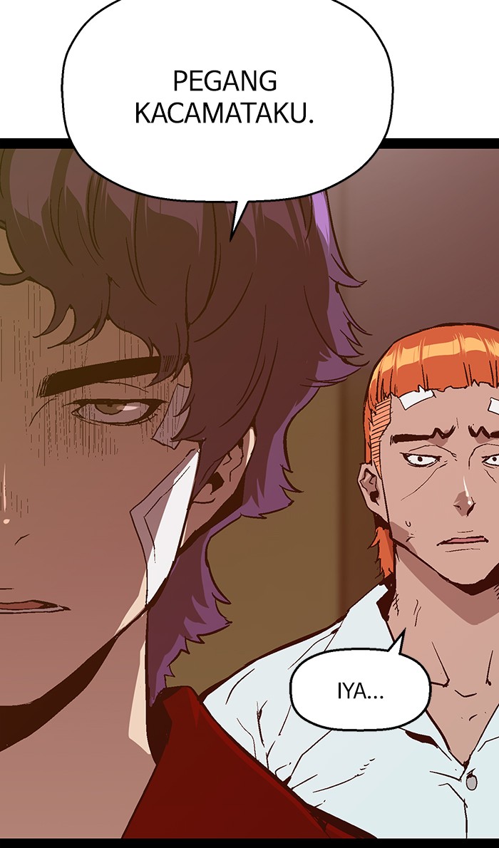 Weak Hero Chapter 105 Gambar 19