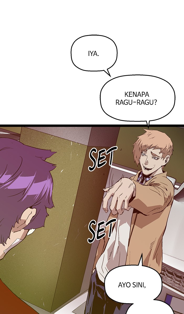 Manhwa Weak Hero Chapter 105 gambar nomor 2