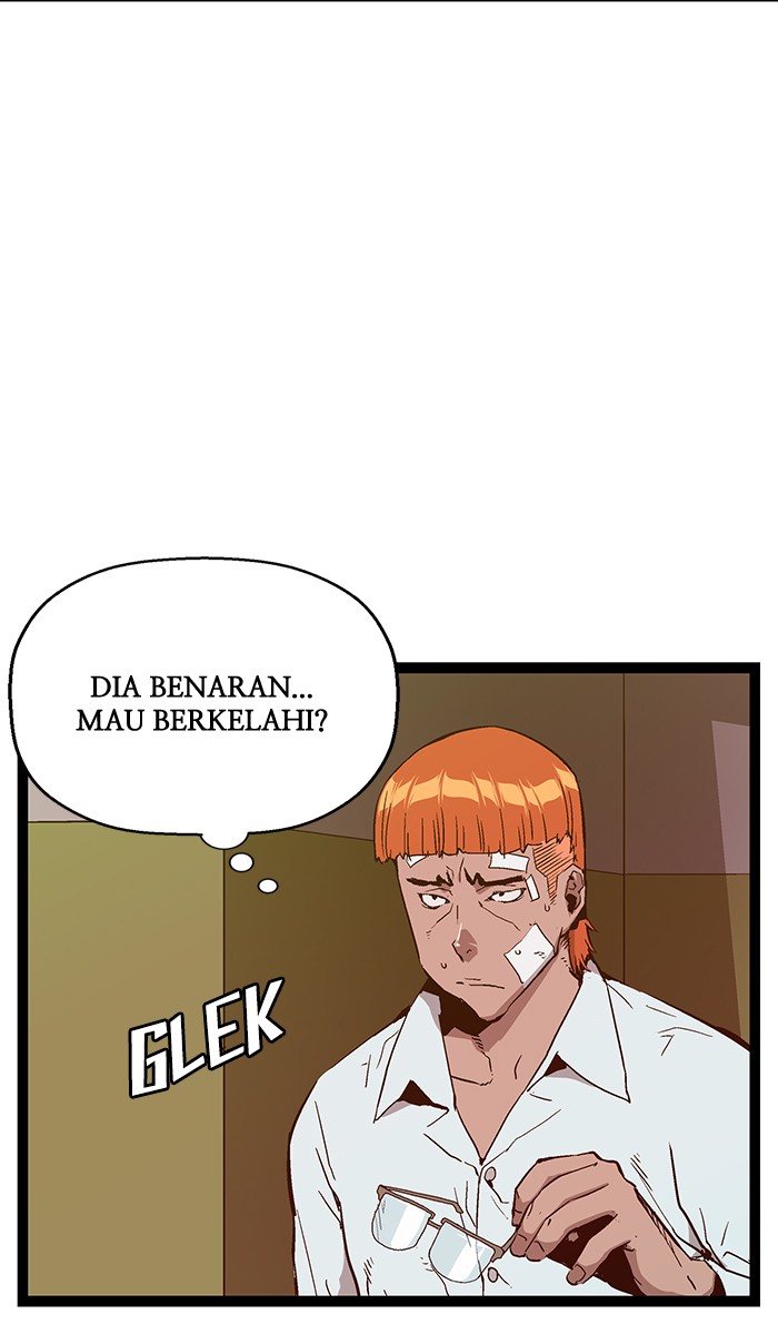 Weak Hero Chapter 105 Gambar 20