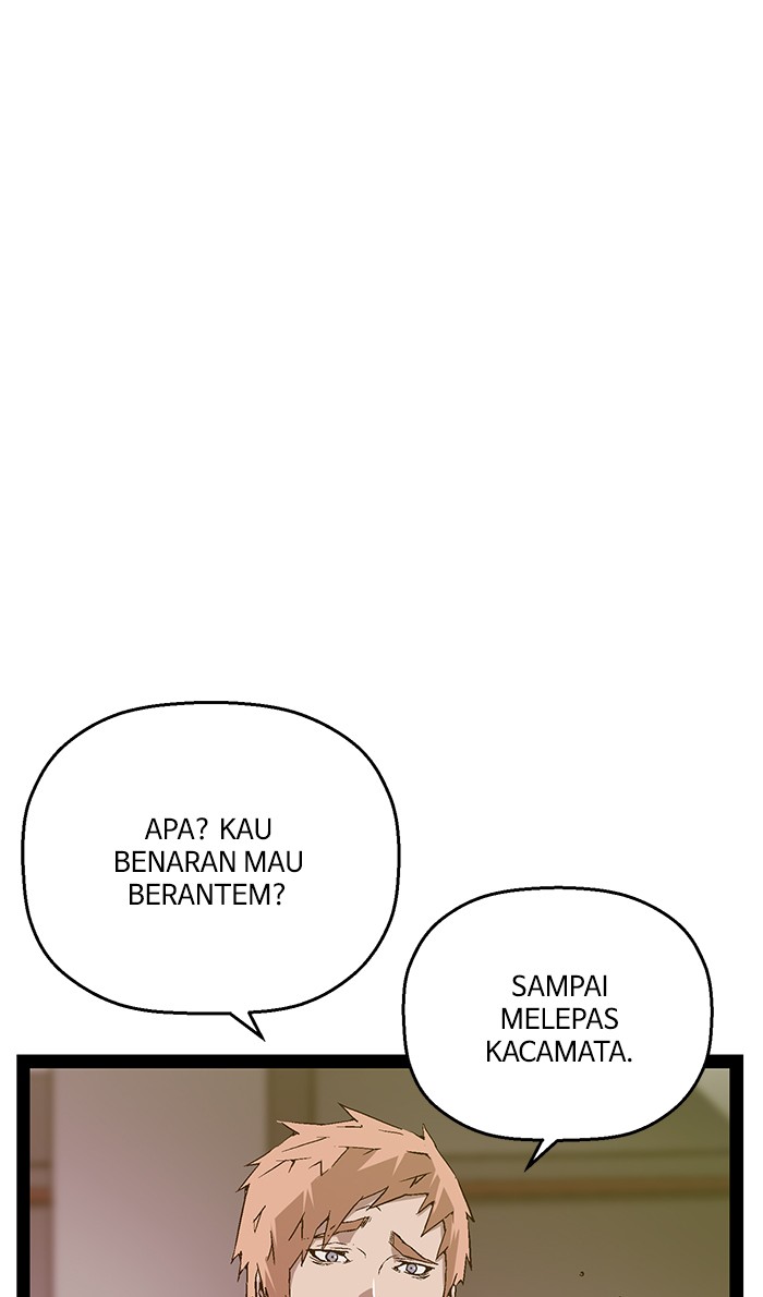 Weak Hero Chapter 105 Gambar 21