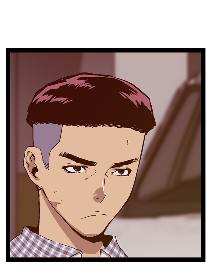 Weak Hero Chapter 105 Gambar 25