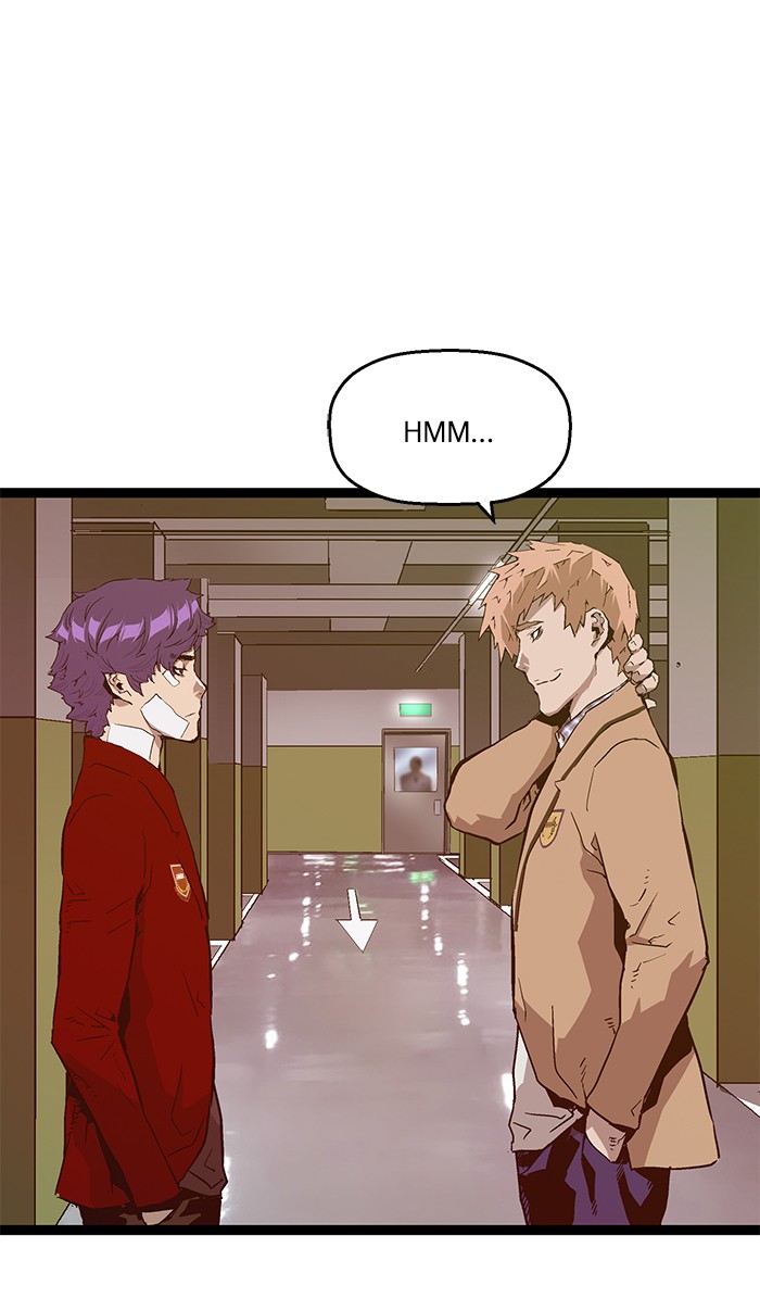 Weak Hero Chapter 105 Gambar 27