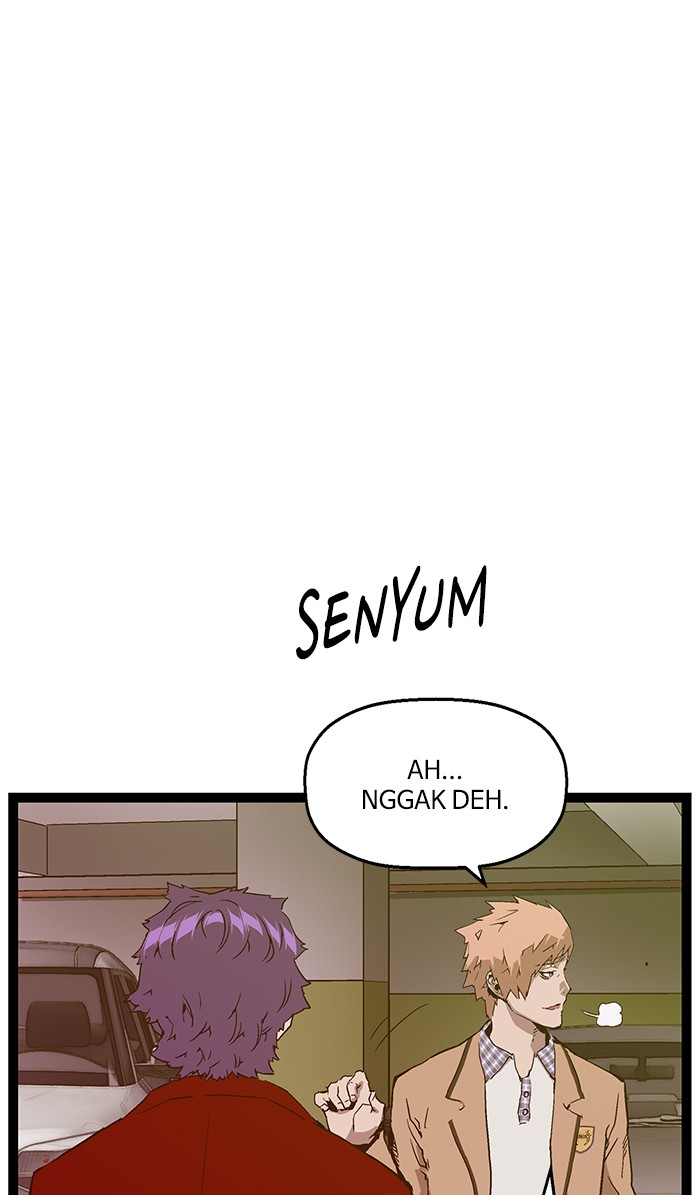 Weak Hero Chapter 105 Gambar 28