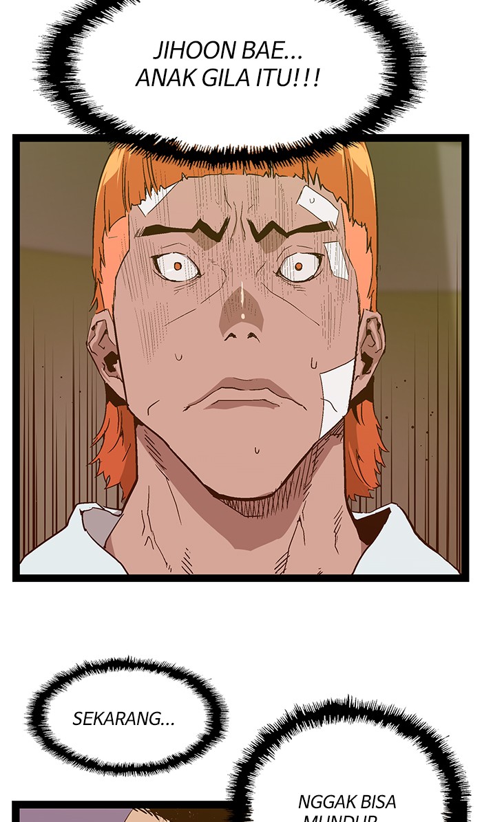 Weak Hero Chapter 105 Gambar 31