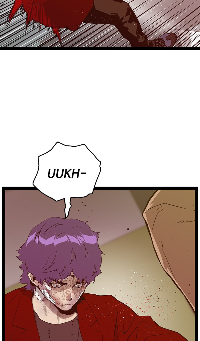 Weak Hero Chapter 105 Gambar 34